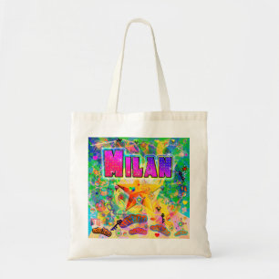 Mailand Epoch Hour Tote Bag! Tragetasche