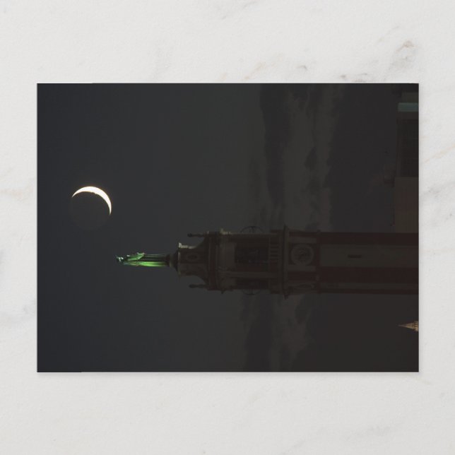 Mailand, großes Mailand Postkarte (Vorderseite)