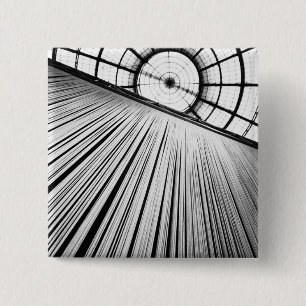 Mailand Italien, Auslage in der Galleria Button