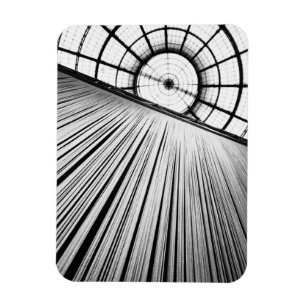 Mailand Italien, Auslage in der Galleria Magnet