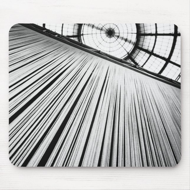 Mailand Italien, Ausstellung in der Galleria Mousepad (Vorne)