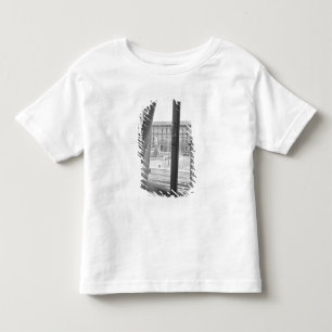 Mailand Italien, Blick aus dem Fenster der Scala Kleinkind T-shirt
