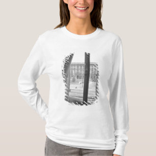 Mailand Italien, Blick aus dem La Scala Opernfeste T-Shirt