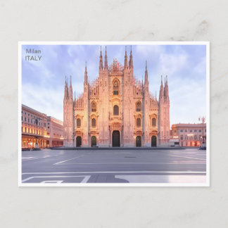 Mailand Italien Duomo di Milano Kunst, Dichtung un Postkarte