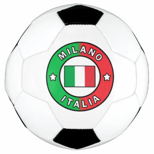 Mailand Italien Fußball