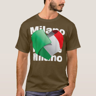 Mailand Italien T-Shirt