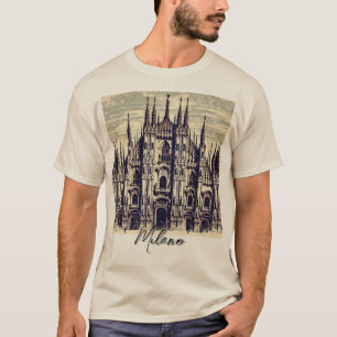 Mailand-Italien-T - Shirt