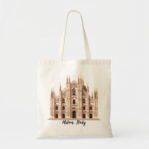 Mailand Italien Tragetasche