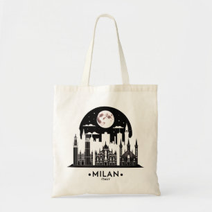 Mailand Italy Skyline Tragetasche