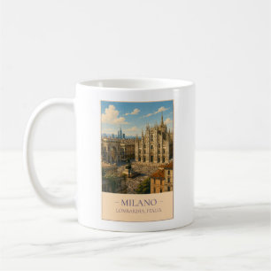 Mailand Kaffeetasse