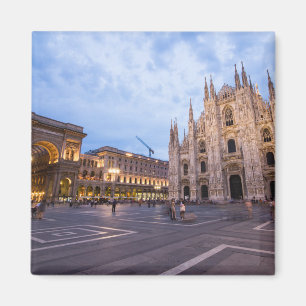 Mailand Kathedrale, Italien Reisen Magnet