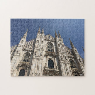 Mailand-Kathedrale Puzzle