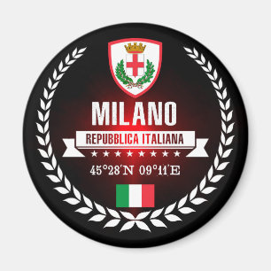 Mailand Magnet