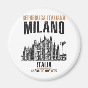 Mailand Magnet