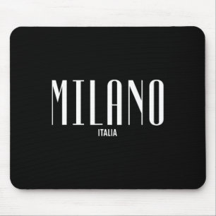 Mailand Mailand Italien Clic Grafikdesigner Mode S Mousepad