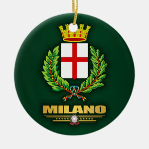 Mailand (Mailand) Keramikornament