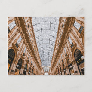 MAILAND POSTKARTE