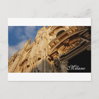 Mailand Postkarte