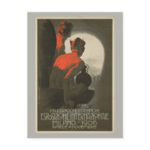 Mailand World's Fair 1906