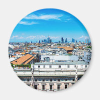 Mailänder Skyline