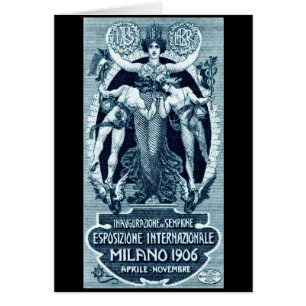 Mailandinternational-Ausstellung 1906