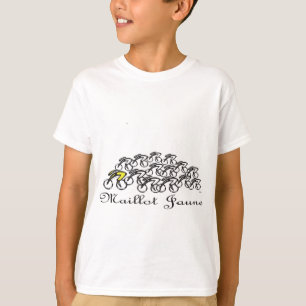 Maillot Jaune T-Shirt