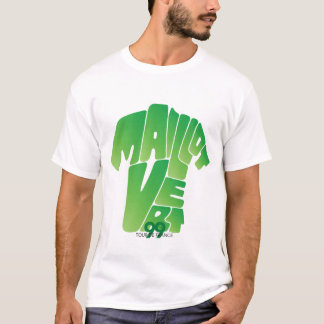 Maillot Vert - grünes Trikot TDF T-Shirt