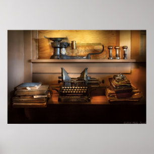 Mailman - an der Post Poster