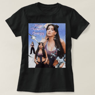 Main Character Energy Y2K (Nora Fatehi) T-Shirt