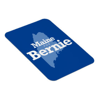 MAIN FÜR BERNIE SANDERS MAGNET