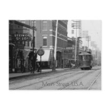 Main St., nördlich von 6., Little Rock