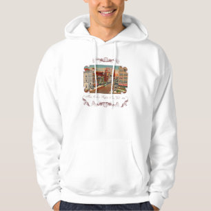 Main Street - Buffalo, NY Vintag Sweatshirt