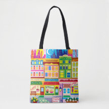 Main Street Farben