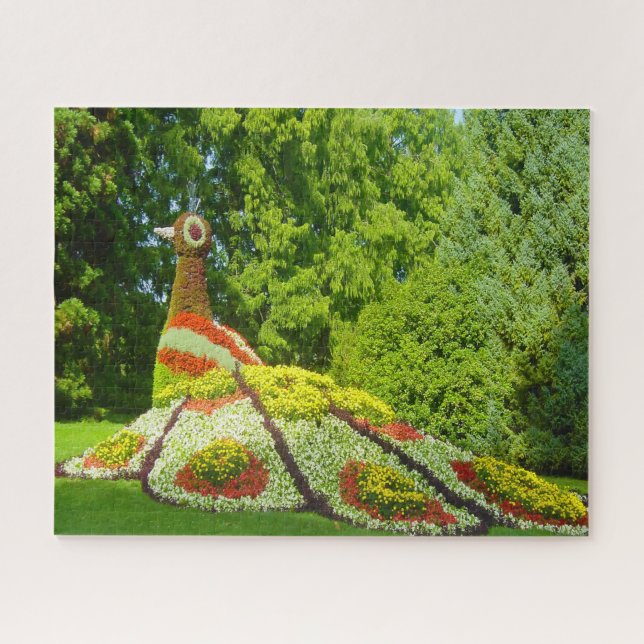 Mainau Deutschland Jigsaw Puzzle (Horizontal)