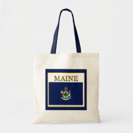 Mainboard Flag Design Budget Tote Bag Tragetasche