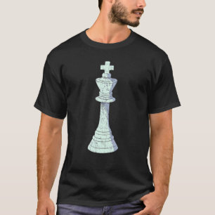 Mainboard Game Checkmate Schach Spieler Großmeiste T-Shirt