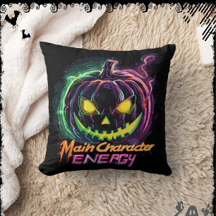 MainCharacterEnergy ExDesigner Halloween Kissen