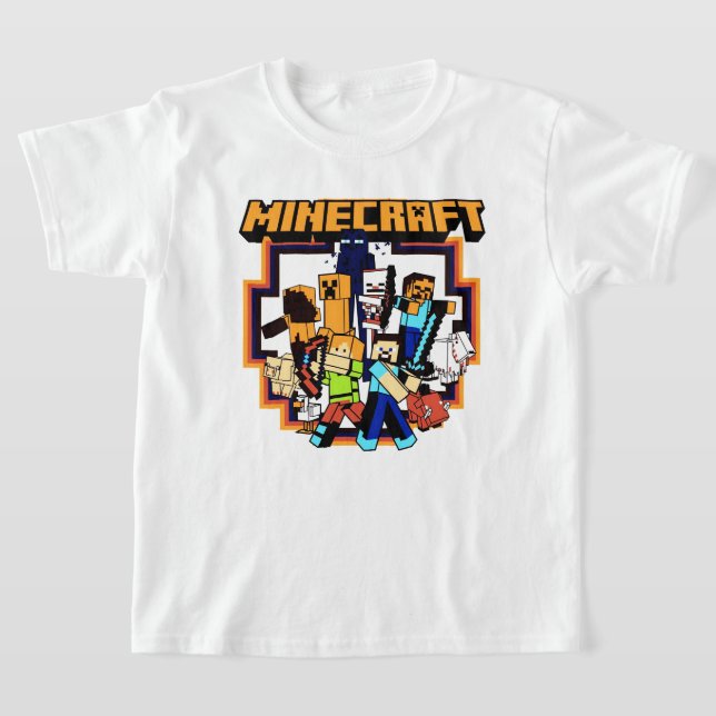 maincraft T-Shirt (Ablage )