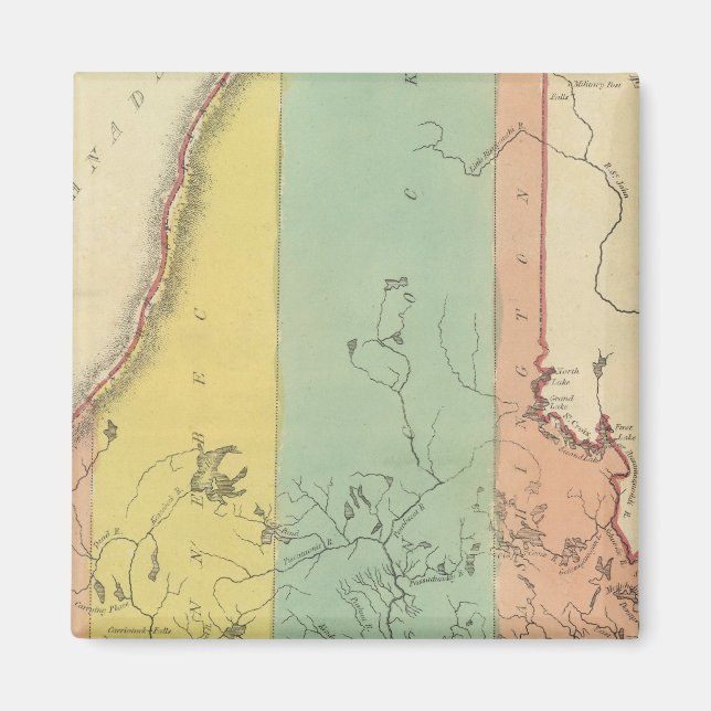 Maine 10 magnet (Vorne)