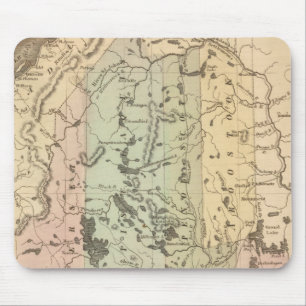 Maine 15 mousepad