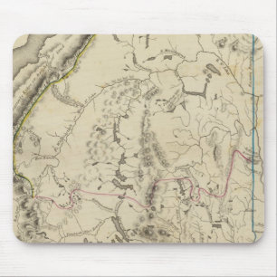 Maine 3 mousepad
