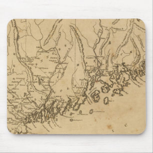 Maine 7 mousepad