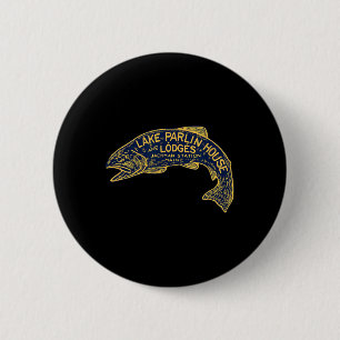 Maine Angel- und Jagdresort - Lake Parlin Vint Button