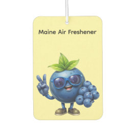 Maine Autolufterfrischer