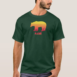 Maine Bär T-Shirt