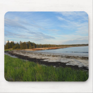 Maine Beach Mousepad