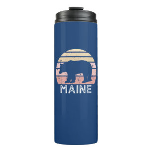 Maine Bear Thermosbecher