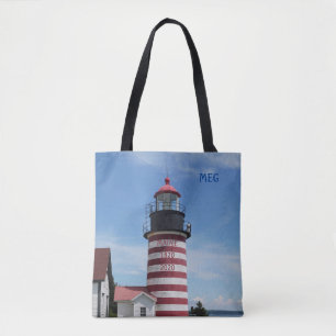 Maine Bicentennial West Quoddy Head Leuchtturm