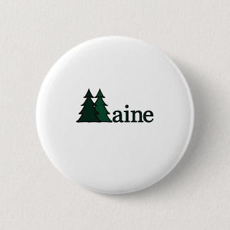 Maine Button