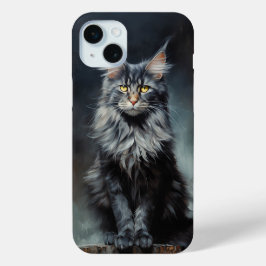 Maine Coon cat Case-Mate iPhone Hülle